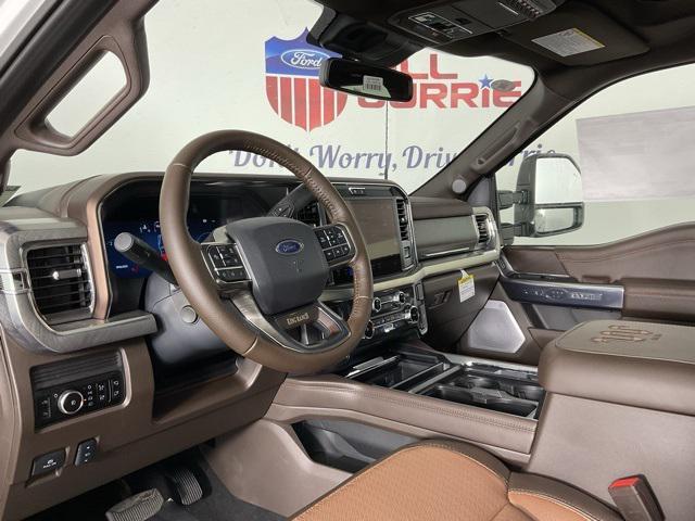new 2025 Ford F-250 car, priced at $91,531