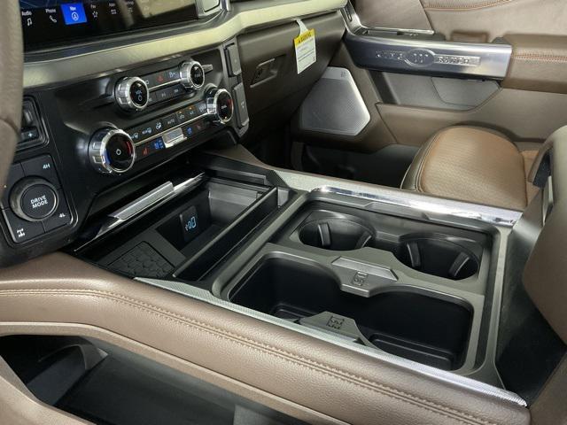 new 2025 Ford F-250 car, priced at $91,531
