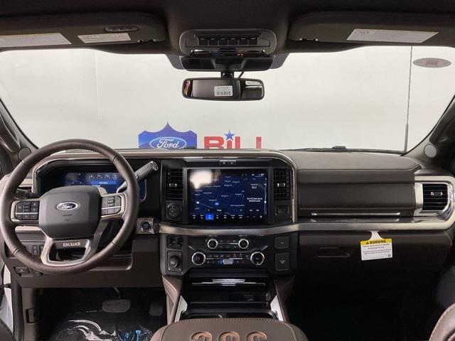 new 2025 Ford F-250 car, priced at $91,531