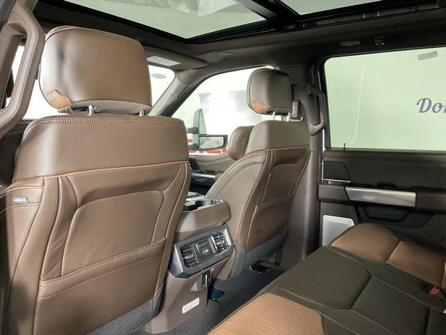 new 2025 Ford F-250 car, priced at $91,531
