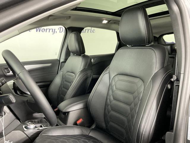 new 2024 Ford Escape car, priced at $40,184