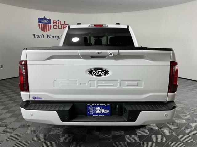 new 2024 Ford F-150 car, priced at $43,867
