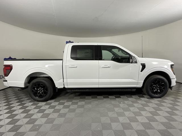 new 2024 Ford F-150 car, priced at $43,867