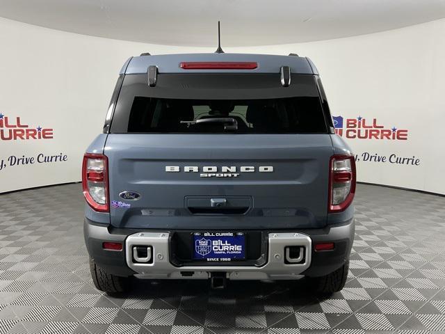 new 2025 Ford Bronco Sport car, priced at $32,578