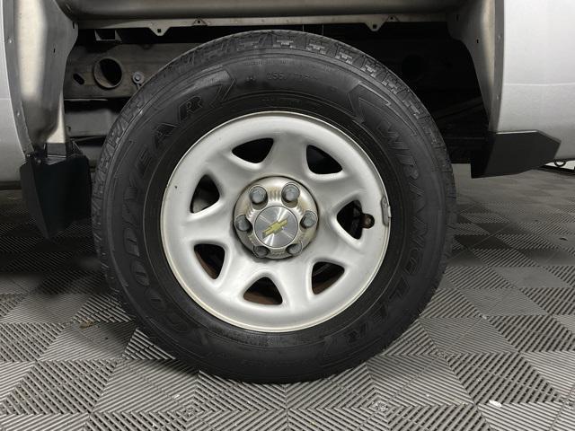 used 2015 Chevrolet Silverado 1500 car, priced at $14,683