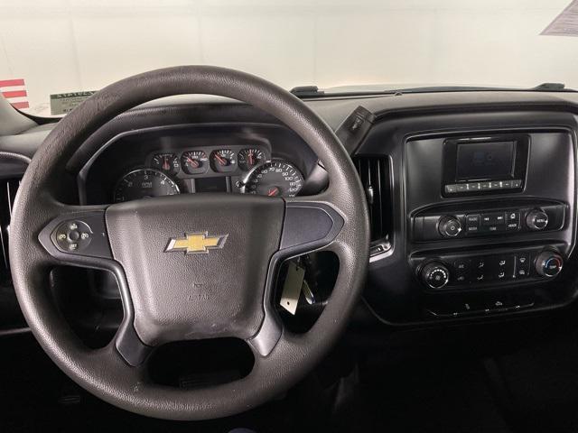 used 2015 Chevrolet Silverado 1500 car, priced at $14,683