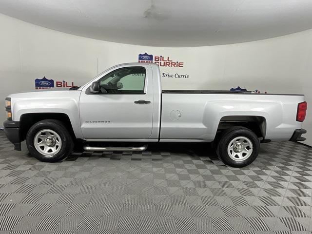 used 2015 Chevrolet Silverado 1500 car, priced at $14,683