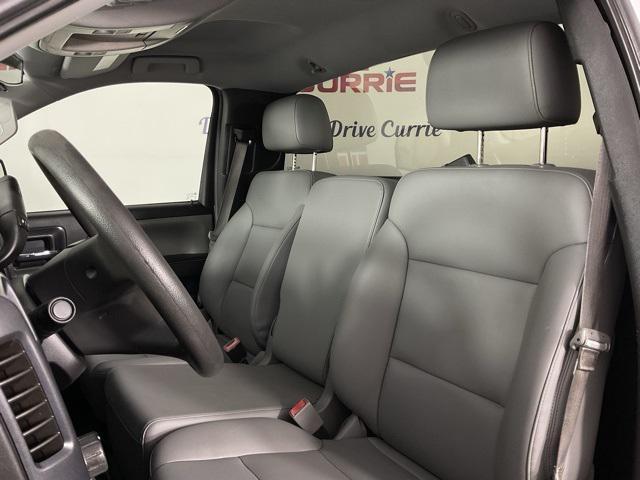 used 2015 Chevrolet Silverado 1500 car, priced at $14,683