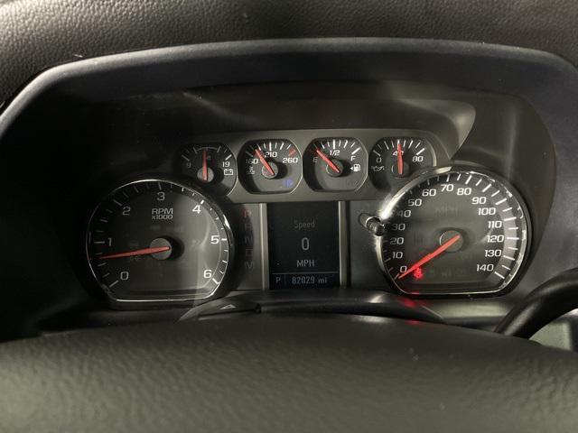 used 2015 Chevrolet Silverado 1500 car, priced at $14,683