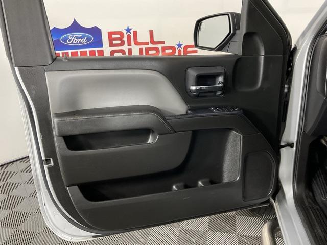 used 2015 Chevrolet Silverado 1500 car, priced at $14,683