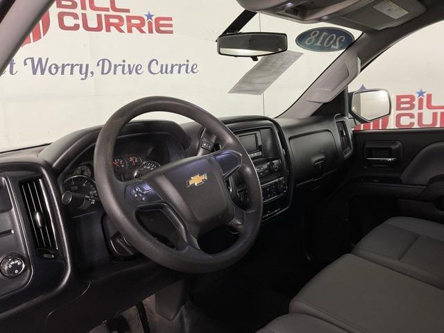 used 2015 Chevrolet Silverado 1500 car, priced at $14,683