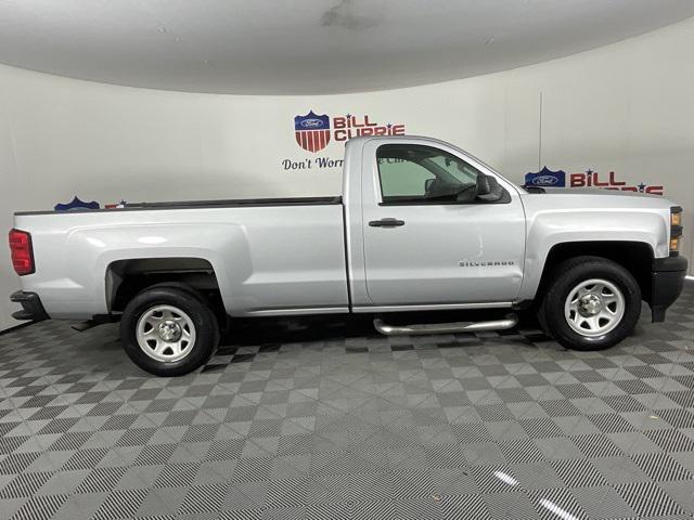 used 2015 Chevrolet Silverado 1500 car, priced at $14,683