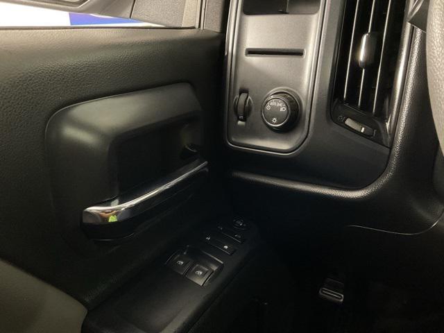used 2015 Chevrolet Silverado 1500 car, priced at $14,683