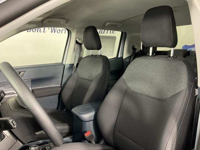 new 2025 Ford Maverick car, priced at $26,395