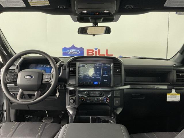 new 2025 Ford F-150 car, priced at $42,999