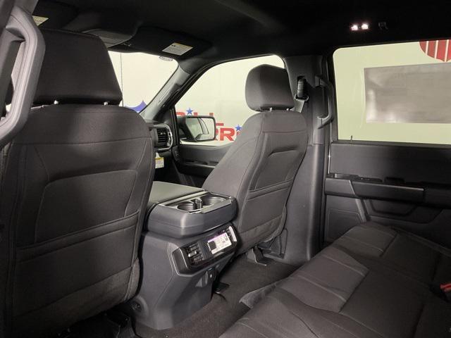 new 2025 Ford F-150 car, priced at $42,999