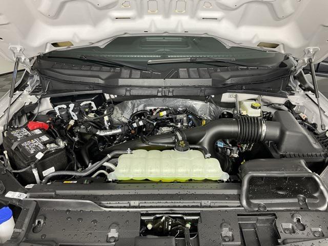 new 2025 Ford F-150 car, priced at $42,999