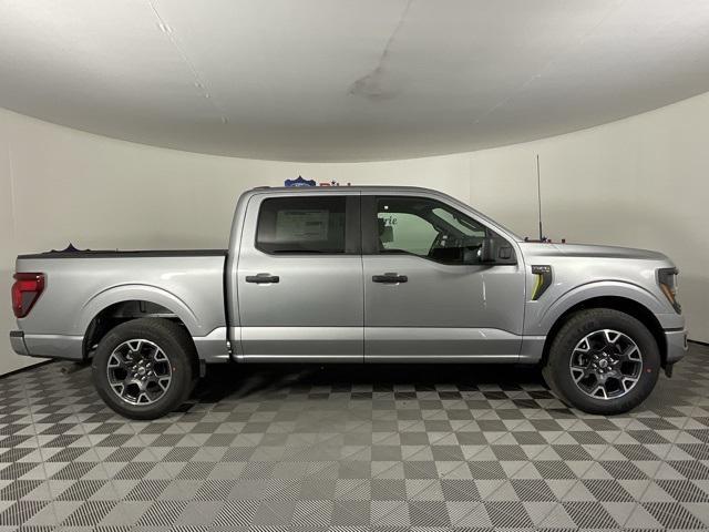 new 2025 Ford F-150 car, priced at $42,999