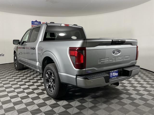 new 2025 Ford F-150 car, priced at $42,999