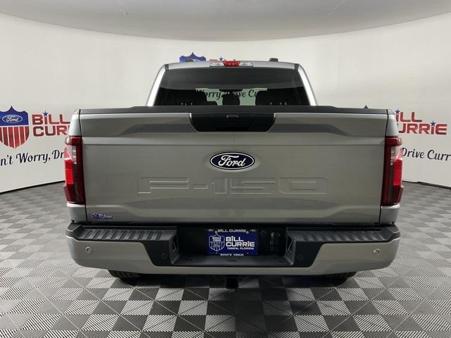new 2025 Ford F-150 car, priced at $42,999