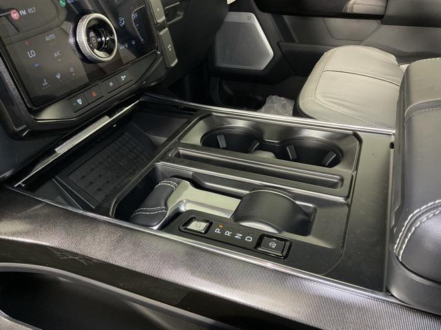 new 2025 Ford F-150 Lightning car, priced at $77,365