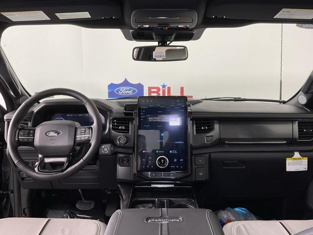 new 2025 Ford F-150 Lightning car, priced at $77,365