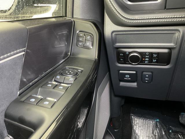 new 2025 Ford F-150 Lightning car, priced at $77,365