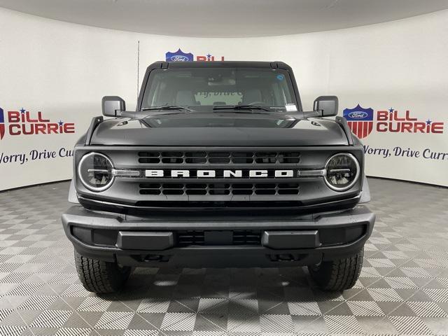 new 2025 Ford Bronco car, priced at $43,968