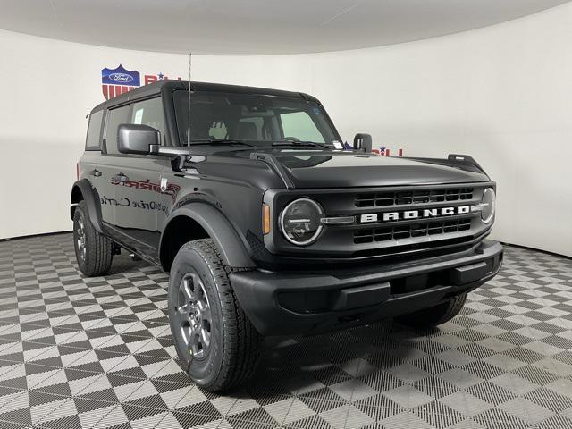 new 2025 Ford Bronco car, priced at $43,968
