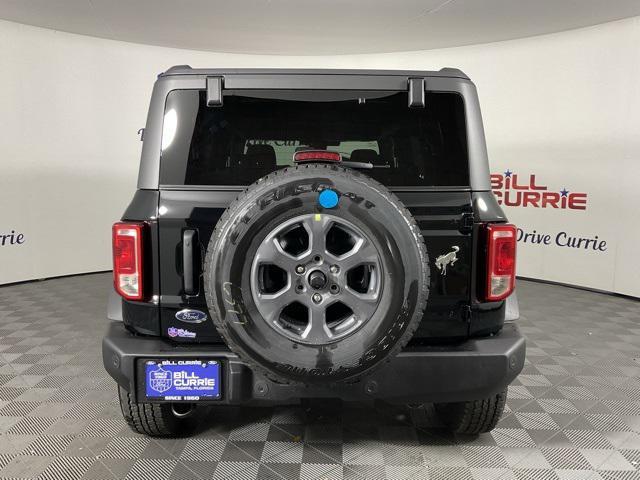 new 2025 Ford Bronco car, priced at $43,968