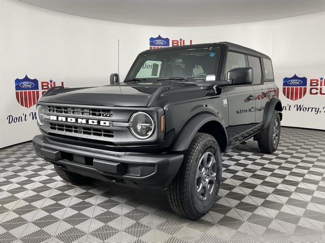 new 2025 Ford Bronco car, priced at $43,968