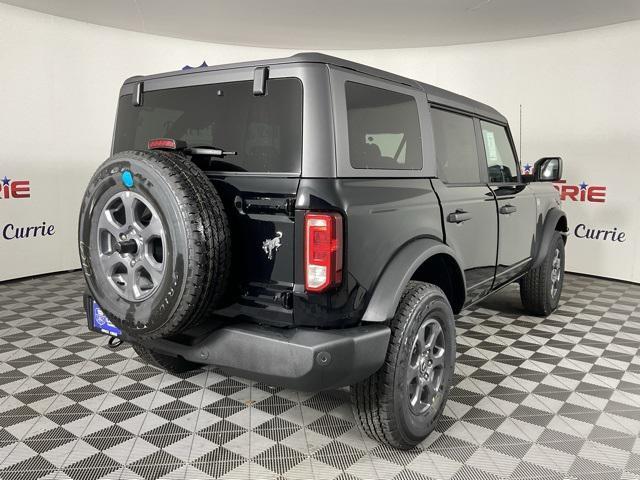 new 2025 Ford Bronco car, priced at $43,968