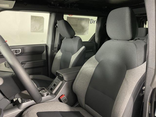 new 2025 Ford Bronco car, priced at $43,968