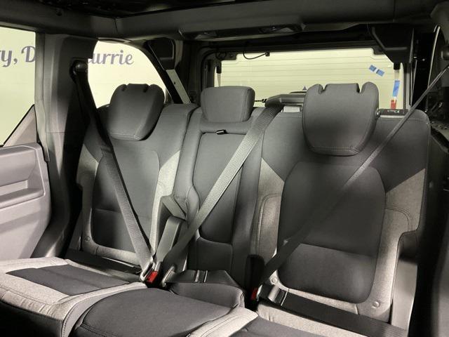 new 2025 Ford Bronco car, priced at $43,968