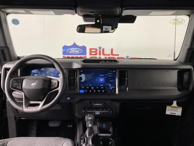 new 2025 Ford Bronco car, priced at $43,968