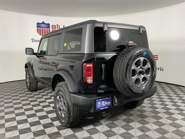 new 2025 Ford Bronco car, priced at $43,968