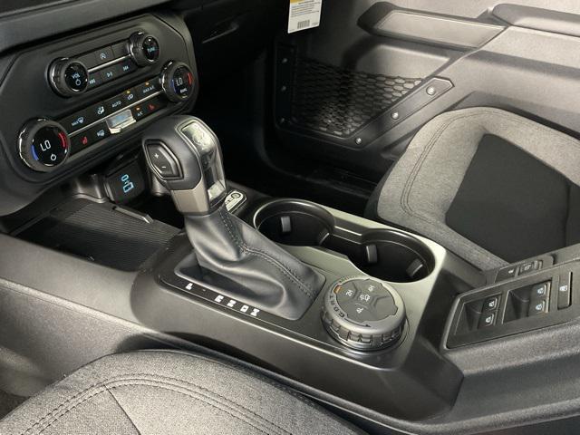 new 2025 Ford Bronco car, priced at $43,968