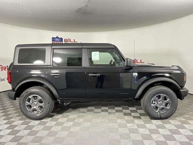 new 2025 Ford Bronco car, priced at $43,968