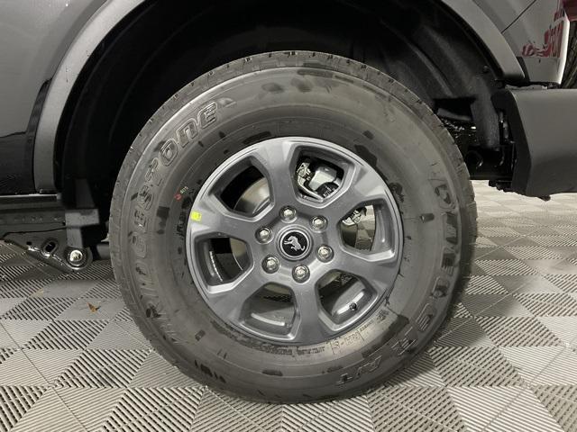 new 2025 Ford Bronco car, priced at $43,968