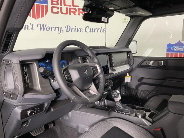 new 2025 Ford Bronco car, priced at $43,968