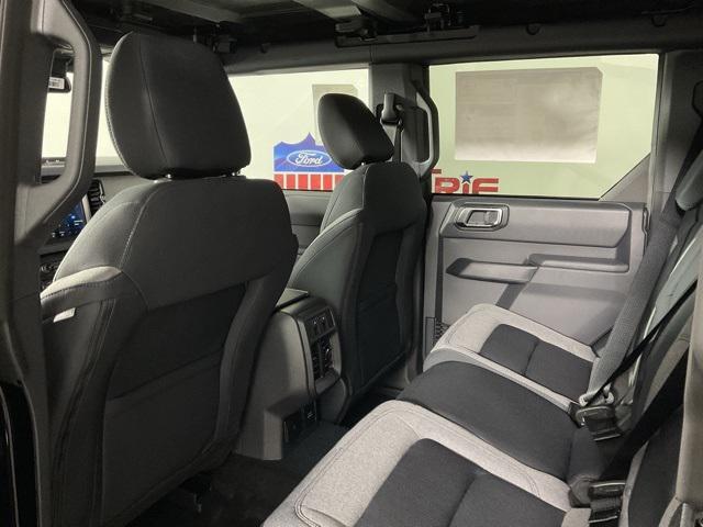 new 2025 Ford Bronco car, priced at $43,968