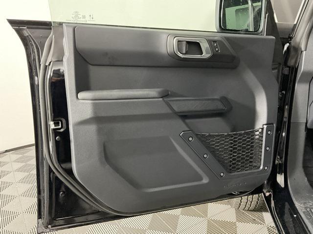 new 2025 Ford Bronco car, priced at $43,968