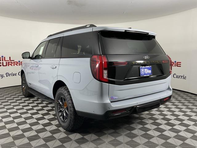 new 2025 Ford Expedition car, priced at $84,020