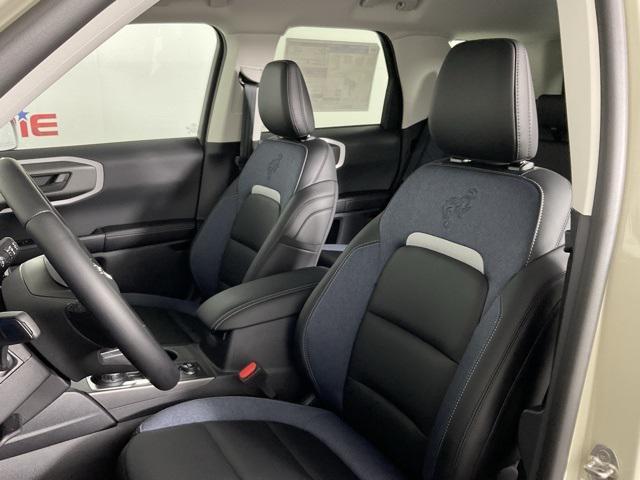 new 2025 Ford Bronco Sport car, priced at $32,827