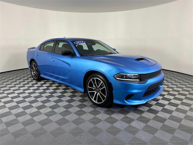 used 2023 Dodge Charger car, priced at $33,992