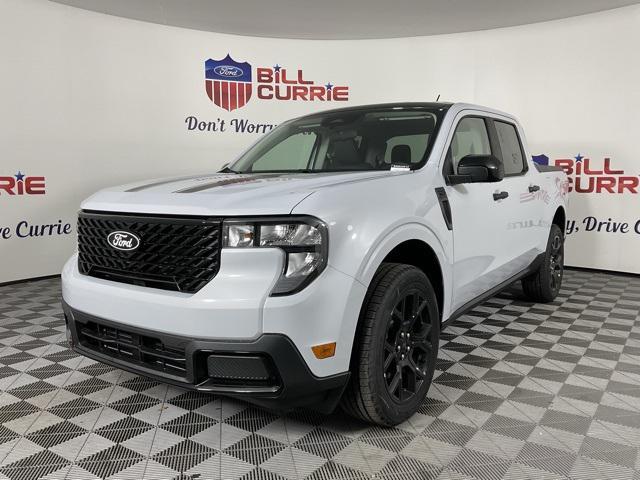 new 2025 Ford Maverick car, priced at $33,537