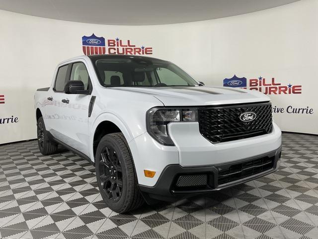 new 2025 Ford Maverick car, priced at $33,537