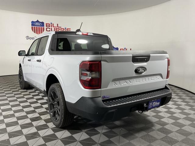 new 2025 Ford Maverick car, priced at $33,537