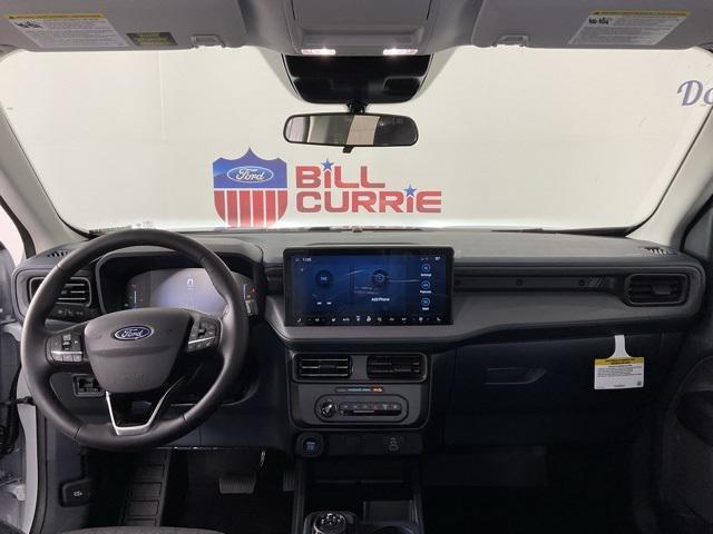 new 2025 Ford Maverick car, priced at $33,537