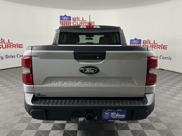 new 2025 Ford Maverick car, priced at $33,537